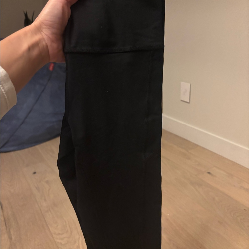 Reebok Classic Black Leggings